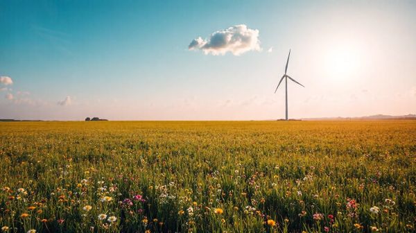 10 actions immédiates pour promouvoir l'énergie verte durable