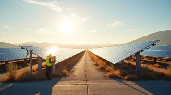 Agir pour une énergie renouvelable et durable aujourd'hui