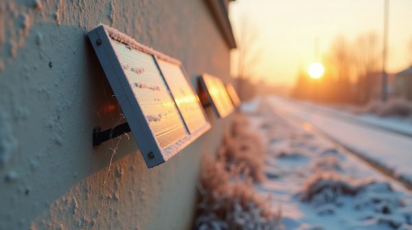 Optimiser l'isolation thermique par l'extérieur pour plus d'efficacité