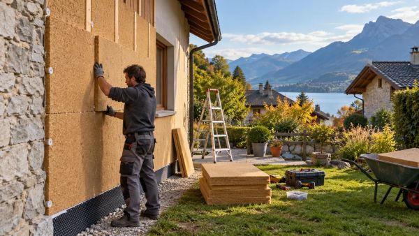 Top stratégies pour améliorer l'efficacité de l'isolation extérieure