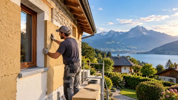 Top stratégies pour améliorer l'efficacité de l'isolation extérieure