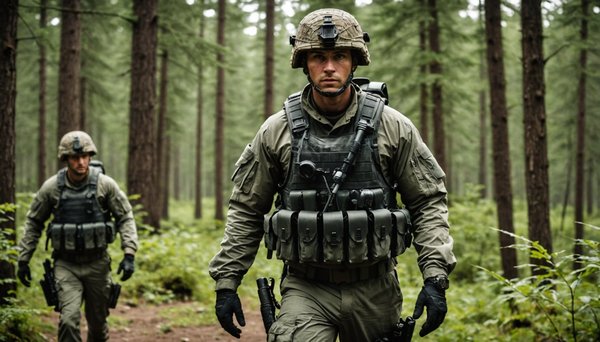 Explorez notre sélection incontournable d'équipements de survie militaire
