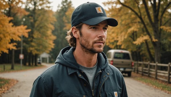 Guide ultime pour choisir votre casquette pour homme carhartt.