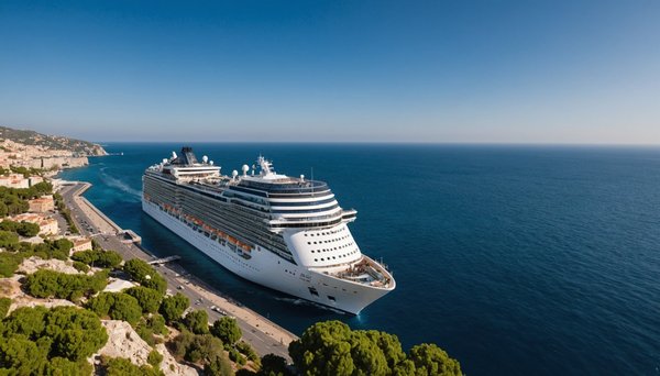 Partez à la découverte des croisières msc en méditerranée